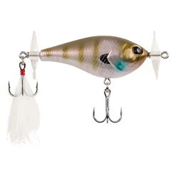 Berkley Spin Bomb 2 1/2 Inch Topwater Prop Lure Baits 10 Berkley Spin Bomb 2 1/2 Inch Topwater Prop Lure Baits
