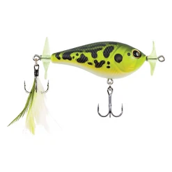 Berkley Spin Bomb 2 1/2 Inch Topwater Prop Lure Baits 12 Berkley Spin Bomb 2 1/2 Inch Topwater Prop Lure Baits