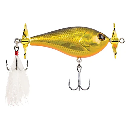 Berkley Spin Bomb 2 1/2 Inch Topwater Prop Lure Baits 7 Berkley Spin Bomb 2 1/2 Inch Topwater Prop Lure Baits