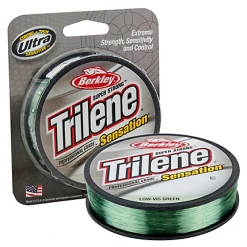 Berkley Trilene Sensation Monofilament Filler Spool 330 Yards