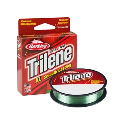 Line Berkley Trilene XL Monofilament Lo-Vis Green Pony Spools 110 Yards 8 Line Berkley Trilene XL Monofilament Lo-Vis Green Pony Spools 110 Yards