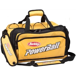 Accessories Berkley PowerBait Yellow Tackle Bag