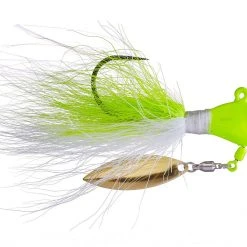 Tackle Fish Head Bucktail Underspin