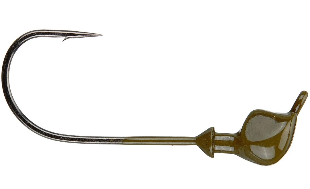 Fish Head E Series Hammer Jig II 3 Pack Tackle 1 Fish Head E Series Hammer Jig II 3 Pack Tackle