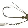 Fish Head E Series Weedless Hammer Spin II