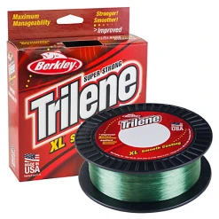 Line Berkley Trilene XL Monofilament 1000 Yard Economy Bulk Spools 9 Line Berkley Trilene XL Monofilament 1000 Yard Economy Bulk Spools