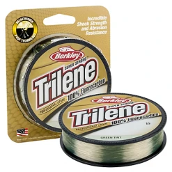 Berkley Trilene 100% Fluorocarbon Professional Grade 200 Yards 21 Berkley Trilene 100% Fluorocarbon Professional Grade 200 Yards