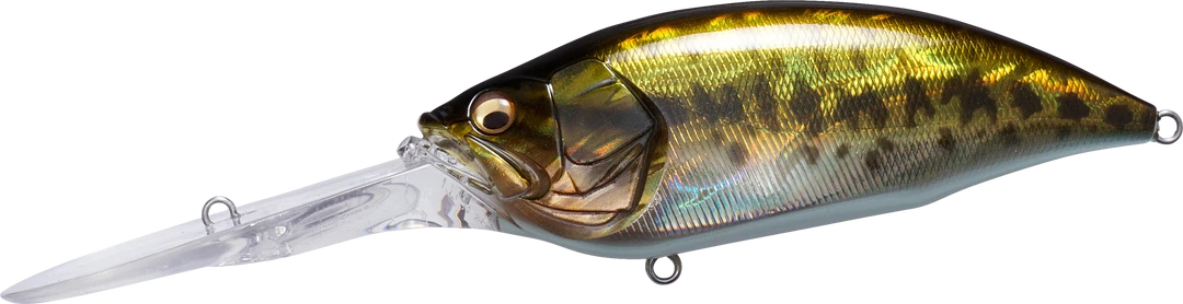 Megabass Big-M 7.5 Magnum Extra Deep Diving Crankbait Baits 2 Megabass Big-M 7.5 Magnum Extra Deep Diving Crankbait Baits