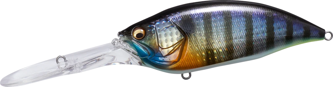 Megabass Big-M 7.5 Magnum Extra Deep Diving Crankbait Baits 3 Megabass Big-M 7.5 Magnum Extra Deep Diving Crankbait Baits