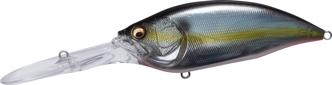 Megabass Big-M 7.5 Magnum Extra Deep Diving Crankbait Baits 8 Megabass Big-M 7.5 Magnum Extra Deep Diving Crankbait Baits