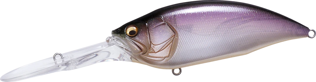 Megabass Big-M 7.5 Magnum Extra Deep Diving Crankbait Baits 9 Megabass Big-M 7.5 Magnum Extra Deep Diving Crankbait Baits