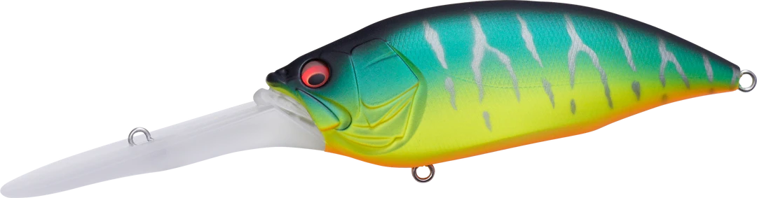 Megabass Big-M 7.5 Magnum Extra Deep Diving Crankbait Baits 11 Megabass Big-M 7.5 Magnum Extra Deep Diving Crankbait Baits