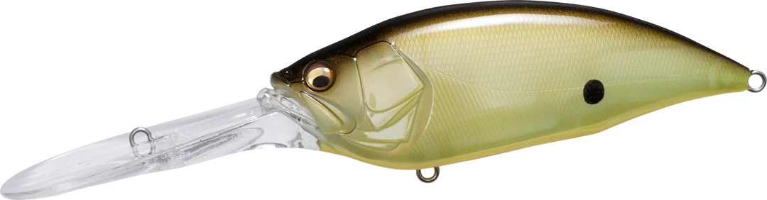 Megabass Big-M 7.5 Magnum Extra Deep Diving Crankbait Baits 13 Megabass Big-M 7.5 Magnum Extra Deep Diving Crankbait Baits