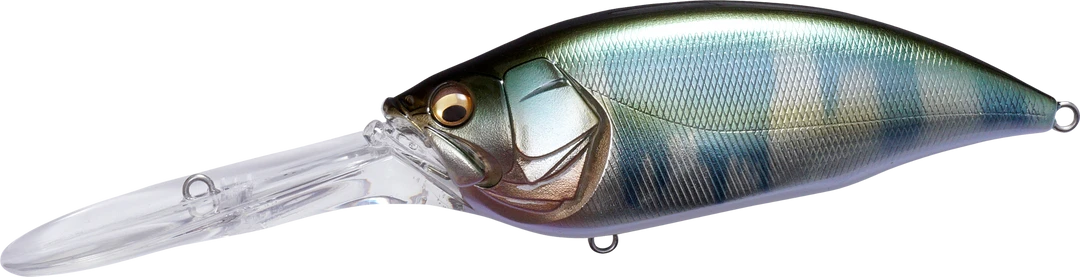 Megabass Big-M 7.5 Magnum Extra Deep Diving Crankbait Baits 14 Megabass Big-M 7.5 Magnum Extra Deep Diving Crankbait Baits