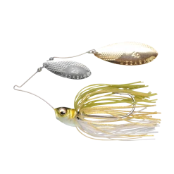 Baits Megabass V9 Double Willow Spinnerbait 23 Baits Megabass V9 Double Willow Spinnerbait