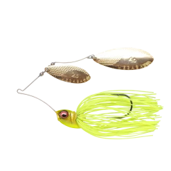 Baits Megabass V9 Double Willow Spinnerbait 29 Baits Megabass V9 Double Willow Spinnerbait