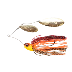 Baits Megabass V9 Double Willow Spinnerbait 31 Baits Megabass V9 Double Willow Spinnerbait