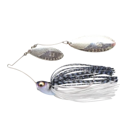 Baits Megabass V9 Double Willow Spinnerbait 34 Baits Megabass V9 Double Willow Spinnerbait
