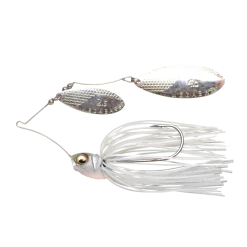 Baits Megabass V9 Double Willow Spinnerbait 38 Baits Megabass V9 Double Willow Spinnerbait