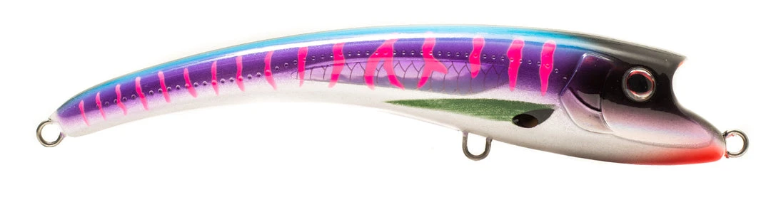 Baits Nomad Design Maverick 230 Floating Topwater Walker/Popper 4 Baits Nomad Design Maverick 230 Floating Topwater Walker/Popper