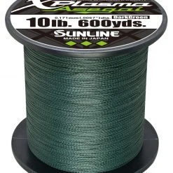 Sunline Xplasma Asegai Green Braided Line 600 Yards 20 Sunline Xplasma Asegai Green Braided Line 600 Yards