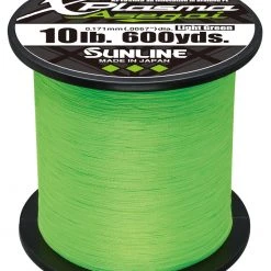 Sunline Xplasma Asegai Green Braided Line 600 Yards 21 Sunline Xplasma Asegai Green Braided Line 600 Yards