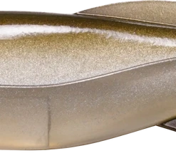 Megabass Magdraft Freestyle 6 Inch Un-Rigged Soft Swimbait 2 Pack