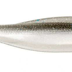 Z-Man DieZel MinnowZ 5 Inch Paddle Tail Swimbait 4 Pack Baits