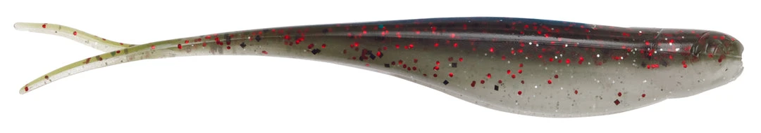 Z-Man StreakZ Soft Jerkbait 17 Z-Man StreakZ Soft Jerkbait