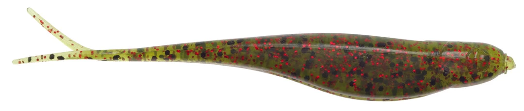 Z-Man StreakZ Soft Jerkbait 25 Z-Man StreakZ Soft Jerkbait