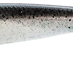 Z-Man SwimmerZ 4 Inch Paddle Tail Swimbait 4 Pack