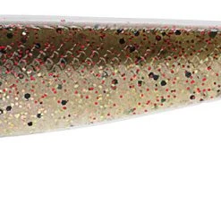 Z-Man SwimmerZ 4 Inch Paddle Tail Swimbait 4 Pack