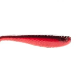 Z-Man SwimmerZ 4 Inch Paddle Tail Swimbait 4 Pack