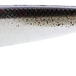 Z-Man SwimmerZ 4 Inch Paddle Tail Swimbait 4 Pack