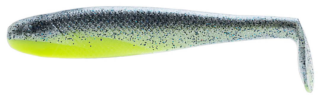 Z-Man SwimmerZ 6 Inch Paddle Tail Swimbait 3 Pack Baits 11 Z-Man SwimmerZ 6 Inch Paddle Tail Swimbait 3 Pack Baits