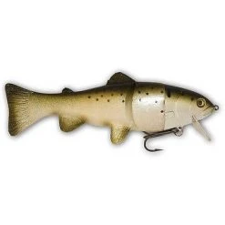 Castaic Hard Head Real Bait Swimbait 9
