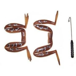 Baits River2Sea Diver Frog Replacement Tails 60