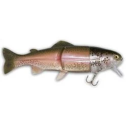 Castaic Hard Head Real Bait Swimbait 9" Slow Sinking