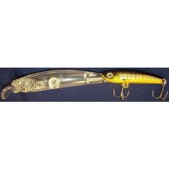 Strike Pro Twin Minnow