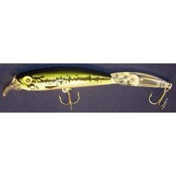 Strike Pro Twin Minnow