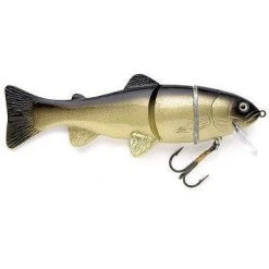 Castaic Hard Head Real Bait Swimbait 9