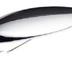 Spoons Johnson Silver Minnow Weedless Spoon