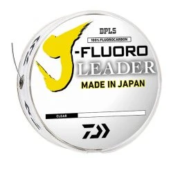 Daiwa J-Fluoro Fluorocarbon Leader