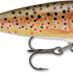 Rapala Original Floater F03 Balsa Minnow Baits