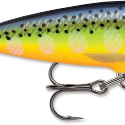 Rapala Original Floater F03 Balsa Minnow Baits