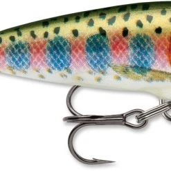Rapala Original Floater F03 Balsa Minnow Baits