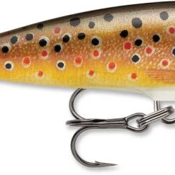 Rapala Original Floater F05 Balsa Minnow Baits