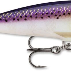 Rapala Original Floater F05 Balsa Minnow Baits