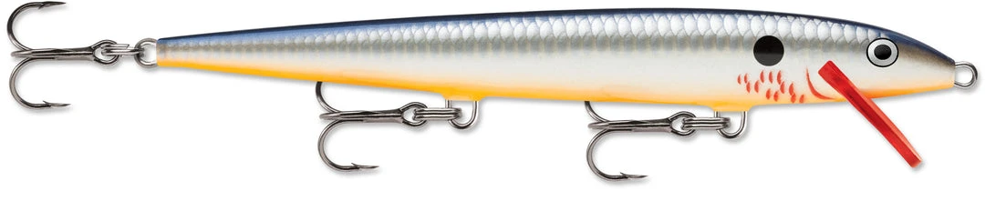 Rapala Original Floater F11 Balsa Jerkbait Baits 2 Rapala Original Floater F11 Balsa Jerkbait Baits