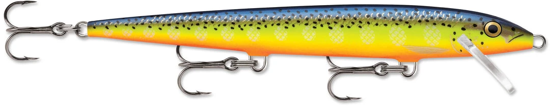Rapala Original Floater F11 Balsa Jerkbait Baits 10 Rapala Original Floater F11 Balsa Jerkbait Baits